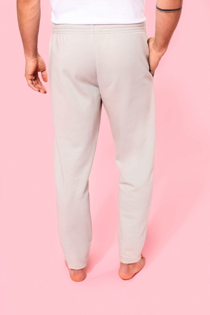 Pantalon molleton écoresponsable homme