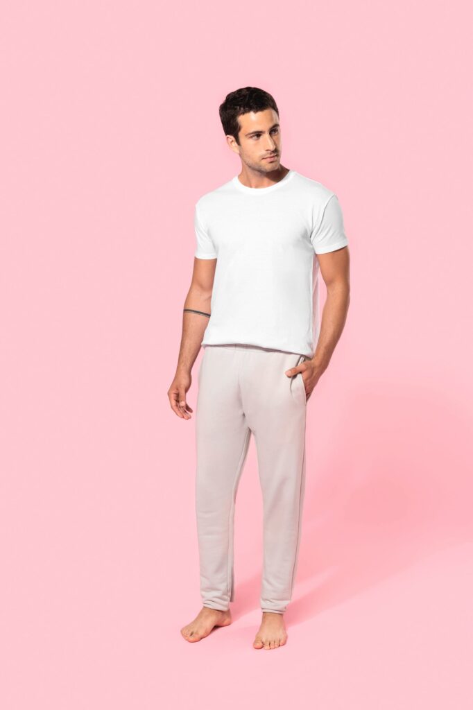 Pantalon molleton écoresponsable homme
