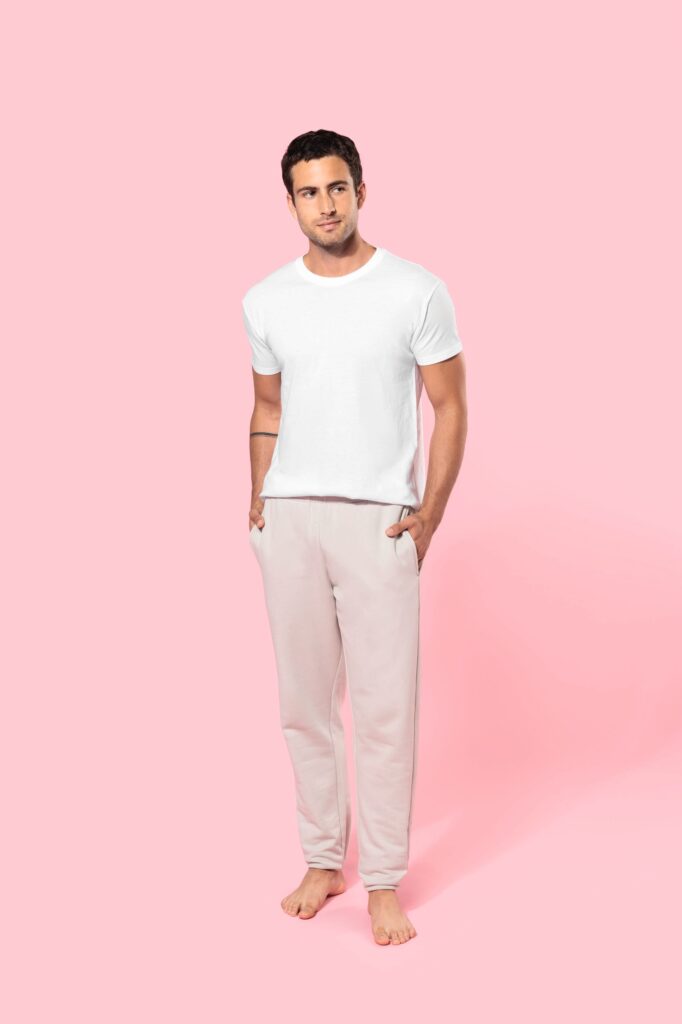Pantalon molleton écoresponsable homme