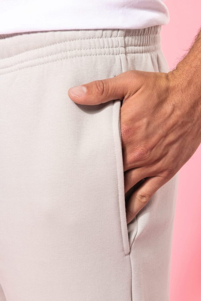 Pantalon molleton écoresponsable homme