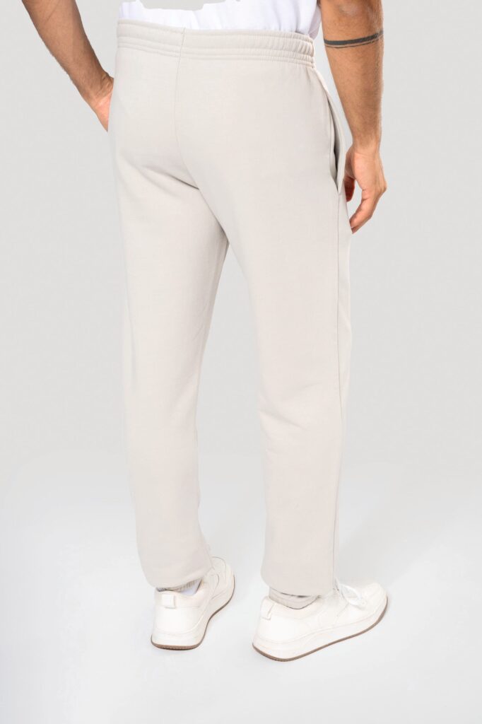 Pantalon molleton écoresponsable homme