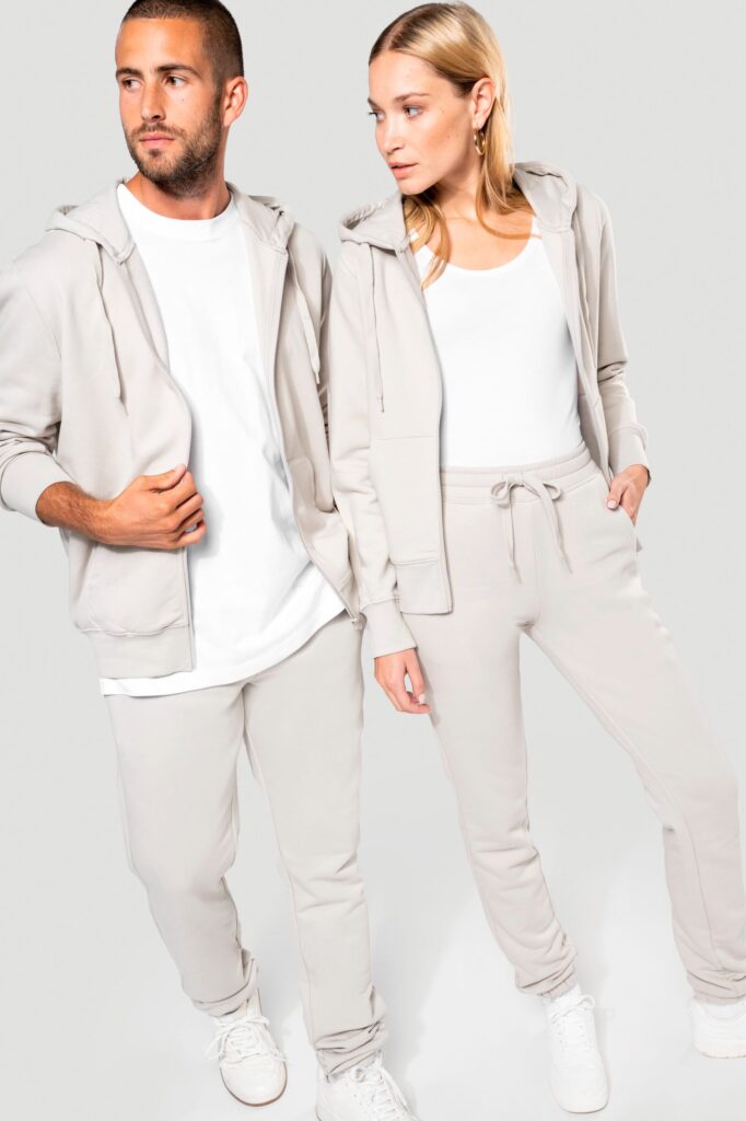 Pantalon molleton écoresponsable homme