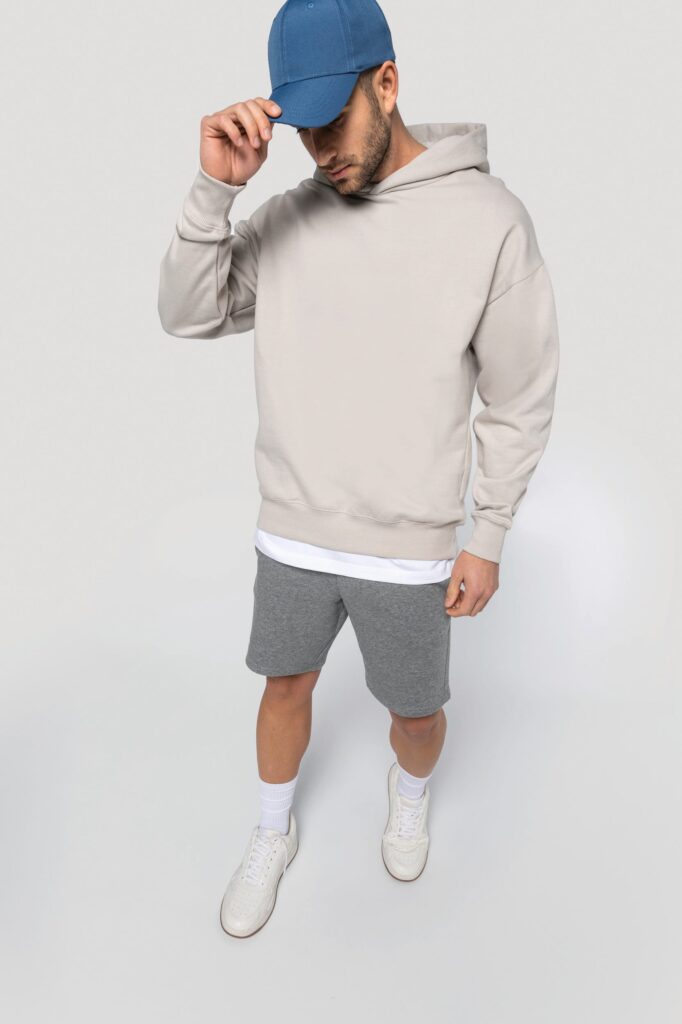 Bermuda écoresponsable homme