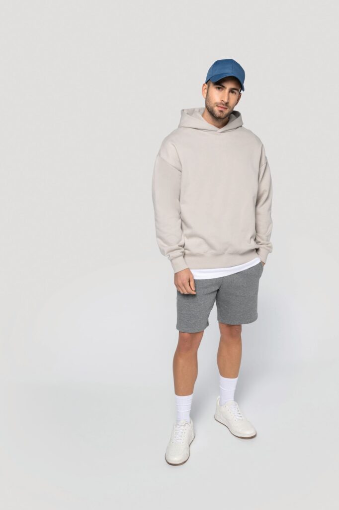 Bermuda écoresponsable homme