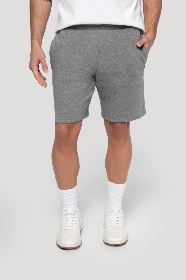 Bermuda écoresponsable homme