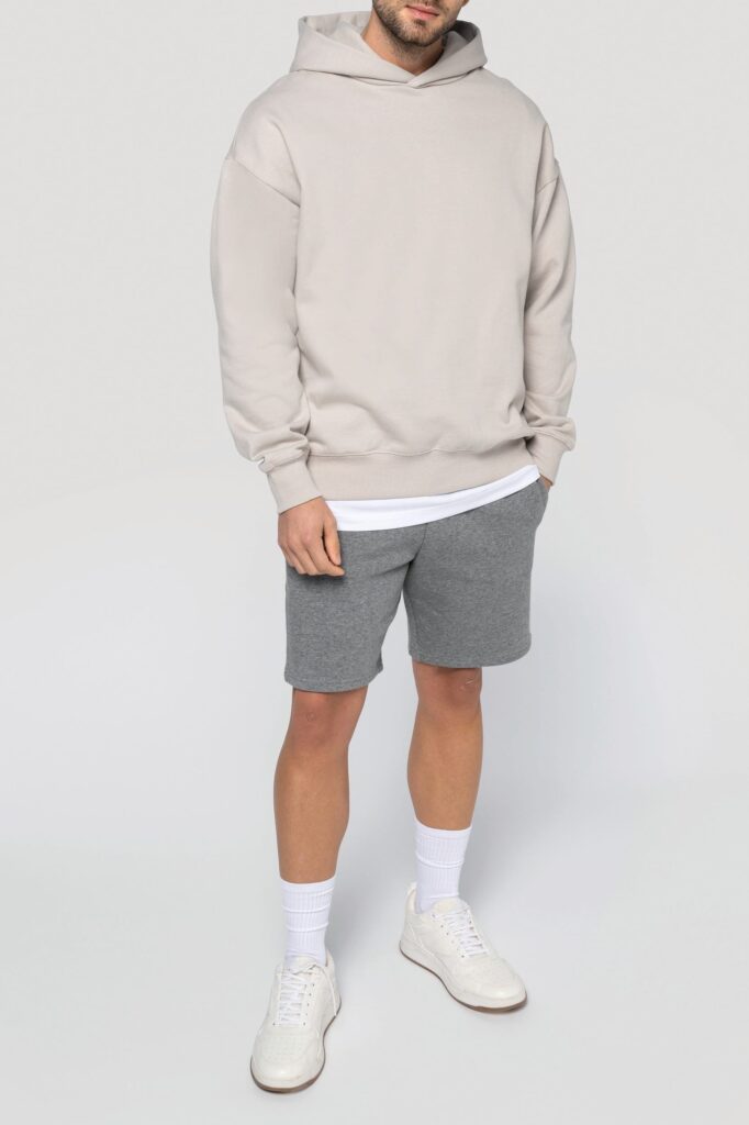 Bermuda écoresponsable homme