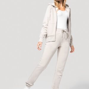 Pantalon jogging écoresponsable femme