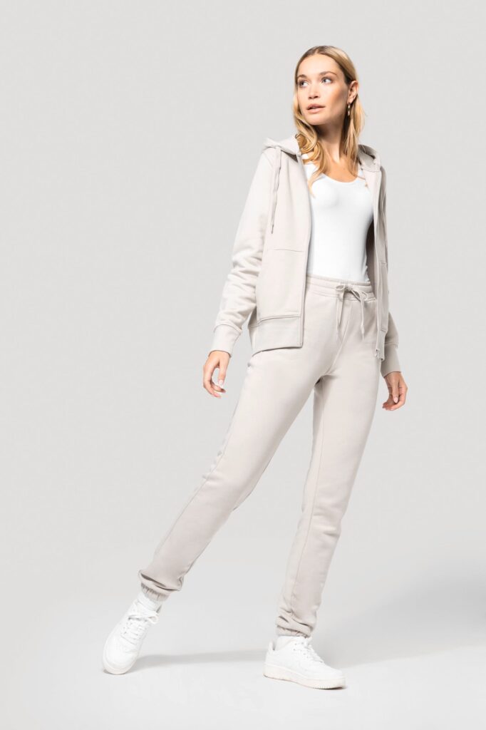 Pantalon jogging écoresponsable femme