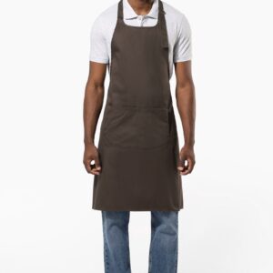 Tablier coton avec poche