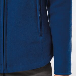 Veste micropolaire zippée femme