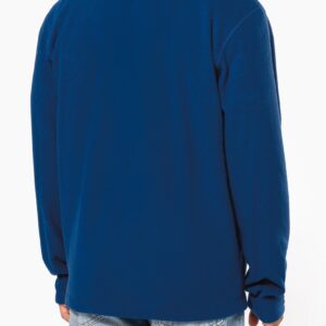 Veste micropolaire zippée homme