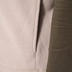 Bodywarmer micropolaire homme