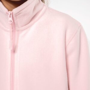 Veste micropolaire zippée enfant