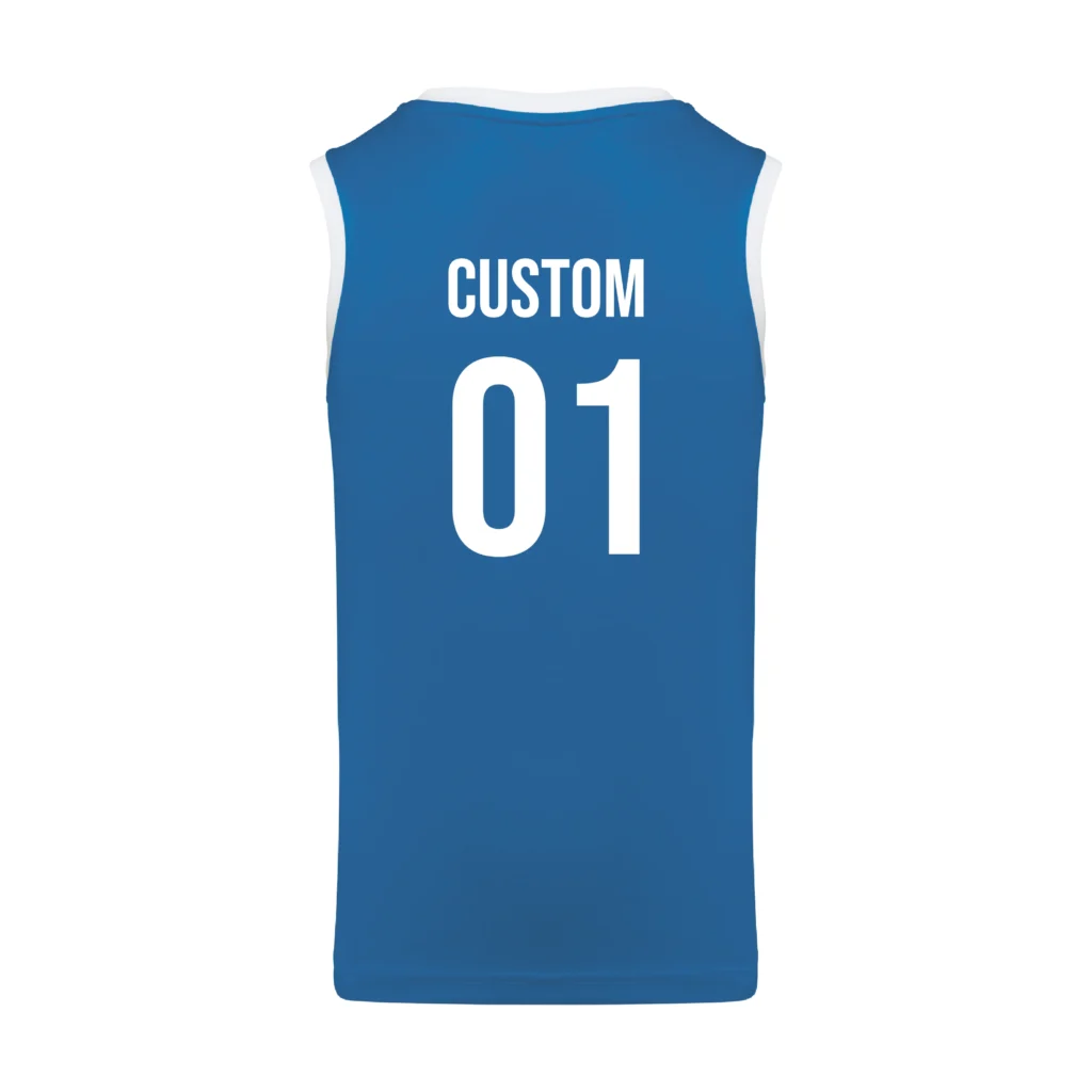 Maillot d'entrainement polyester - Enfant