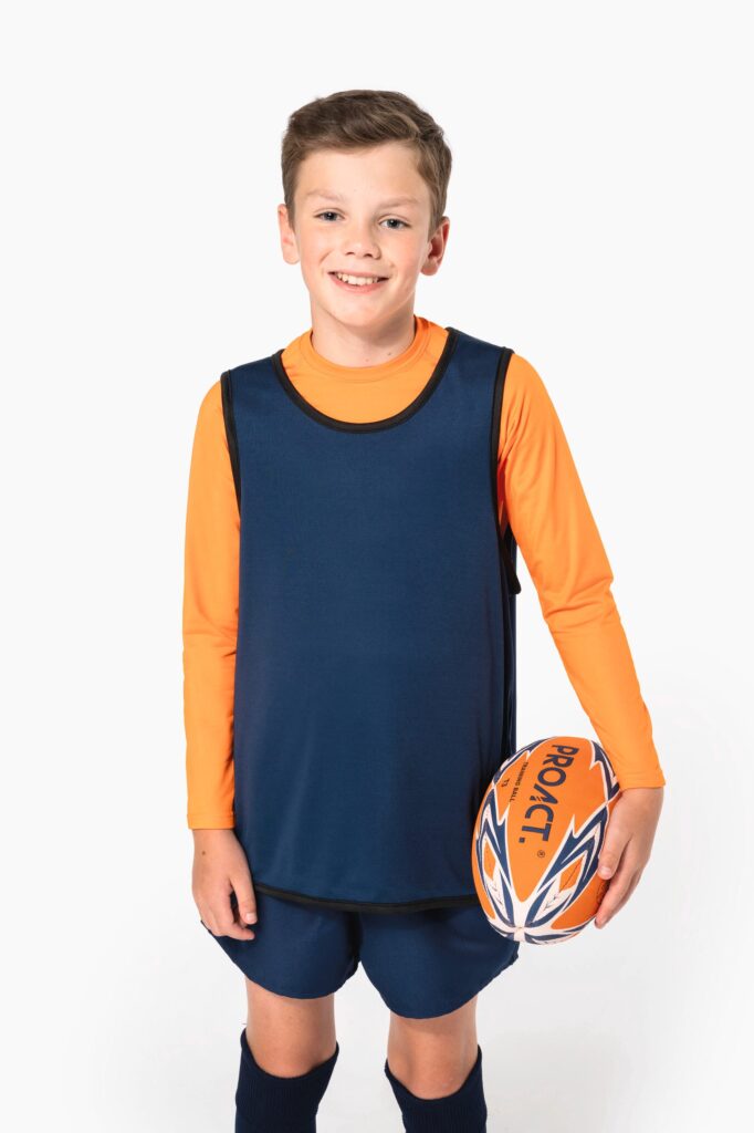 Short de rugby enfant