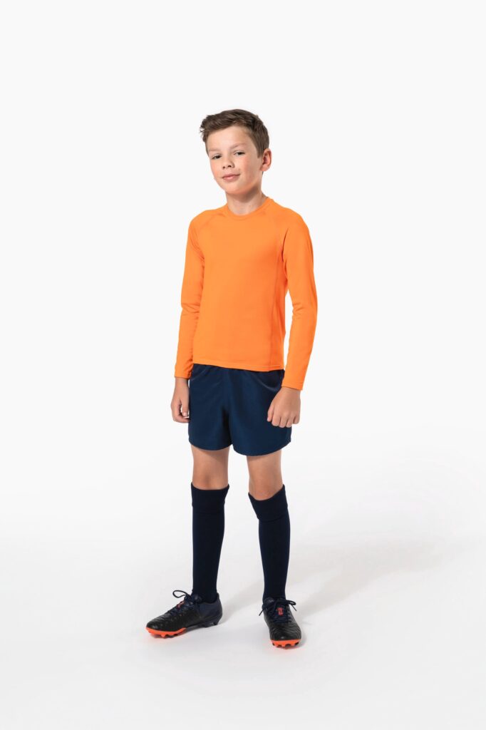 Short de rugby enfant