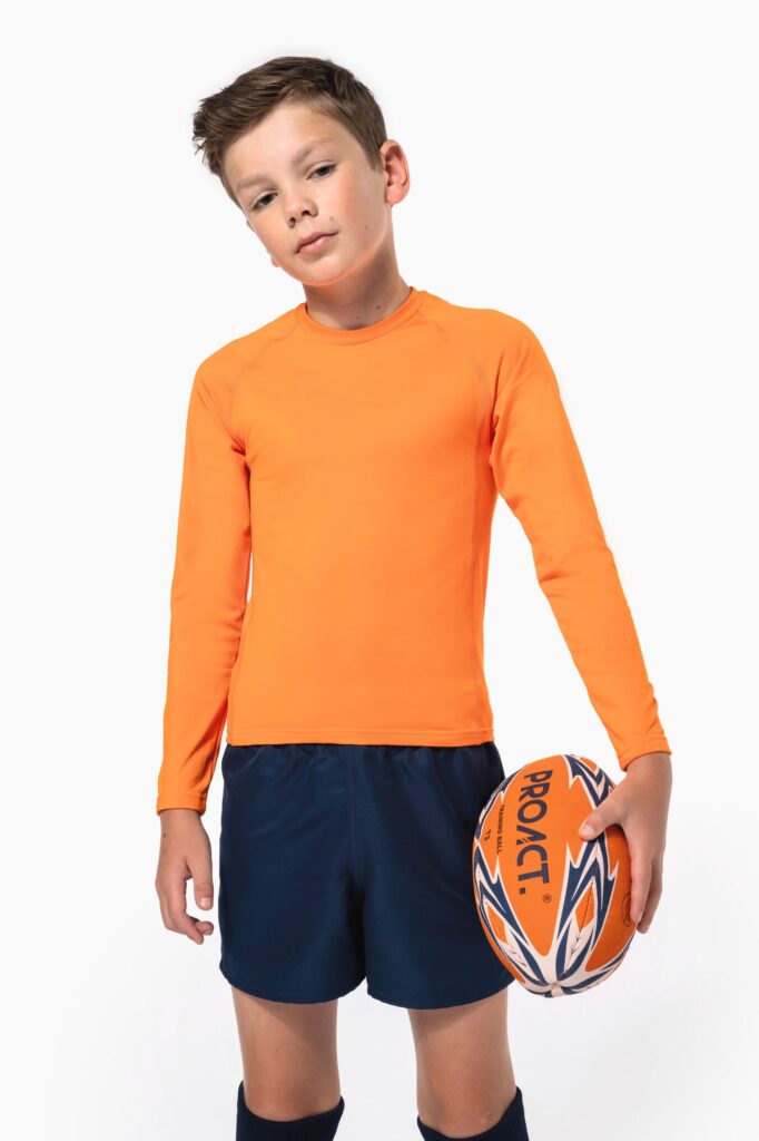 Short de rugby enfant