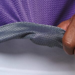 Chasuble réversible multisports unisexe