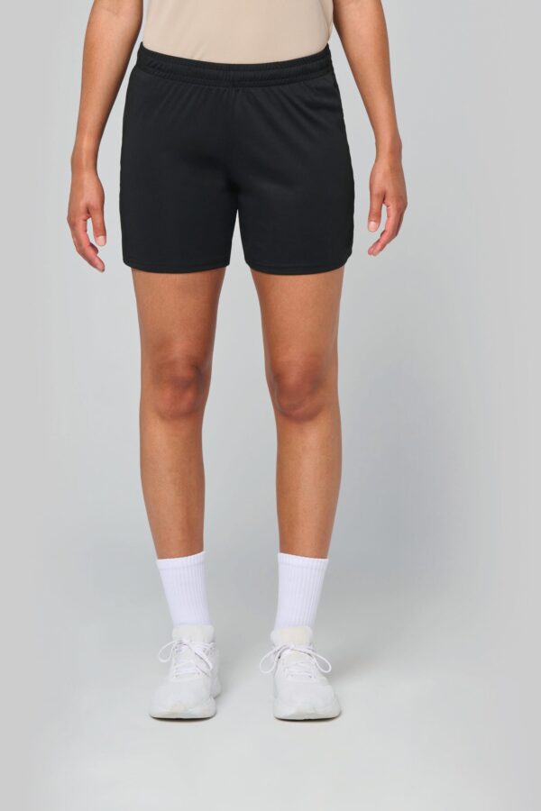 Short de jeu femme