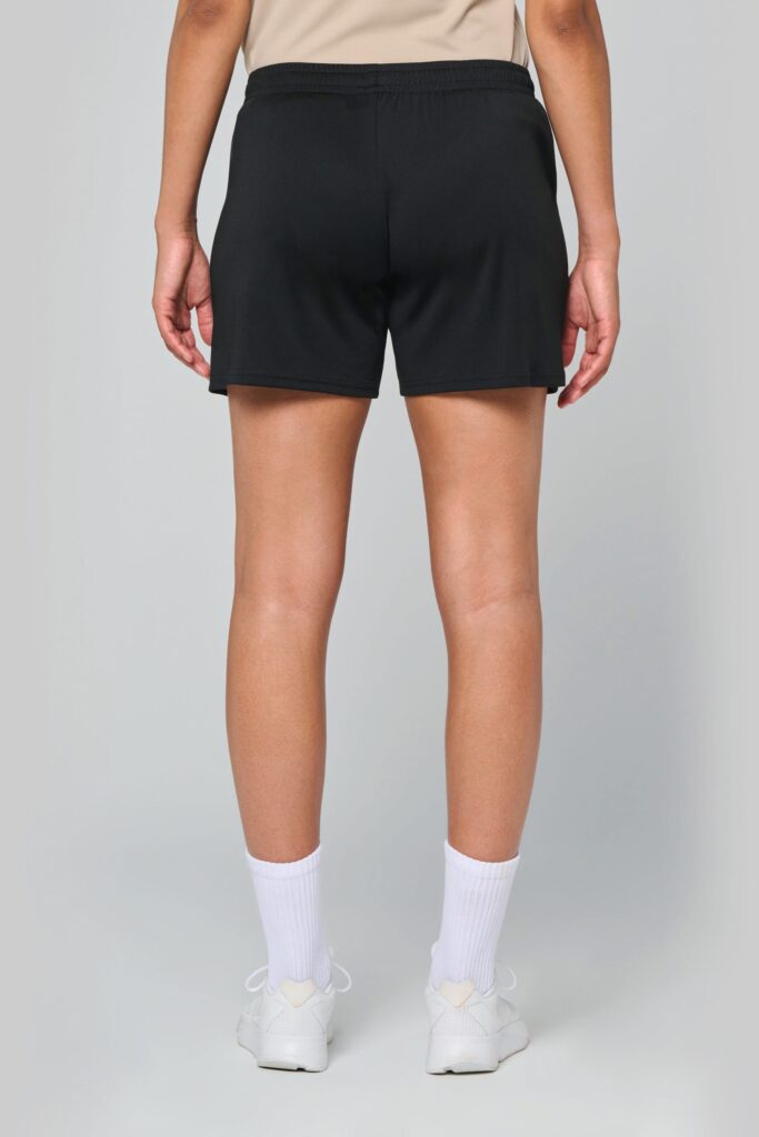 Short de jeu femme