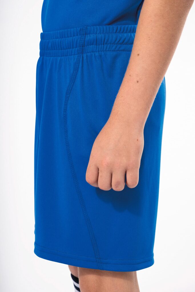 Short de sport enfant