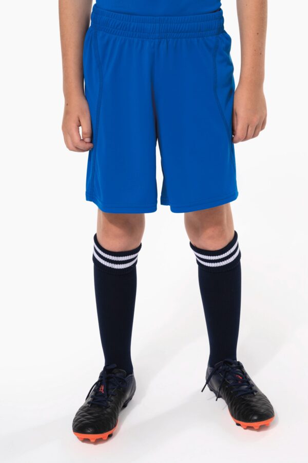 Short de sport enfant