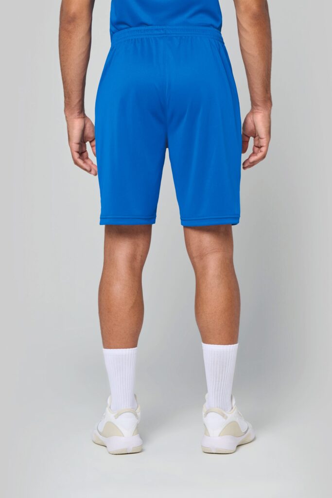 Short de basket-ball homme