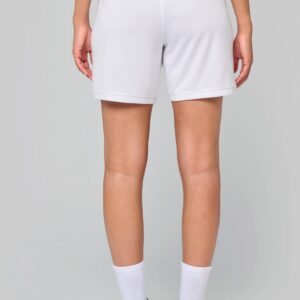 Short de basket-ball femme