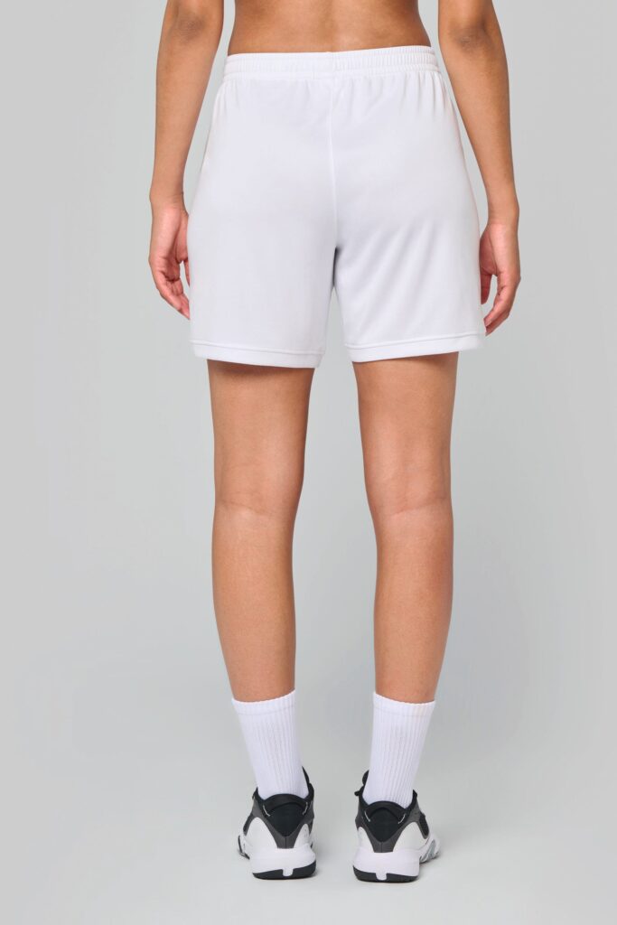 Short de basket-ball femme