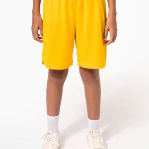 Short de basket-ball enfant