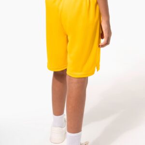 Short de basket-ball enfant