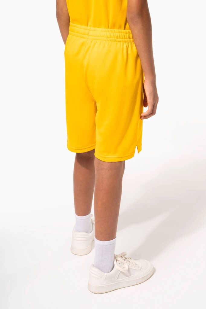 Short de basket-ball enfant