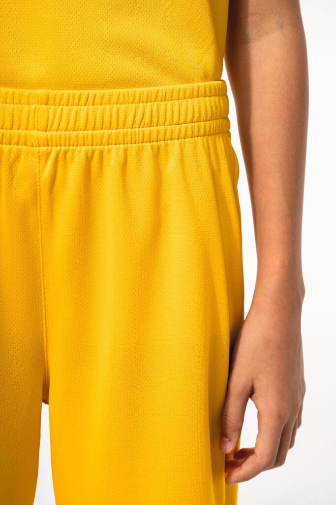 Short de basket-ball enfant