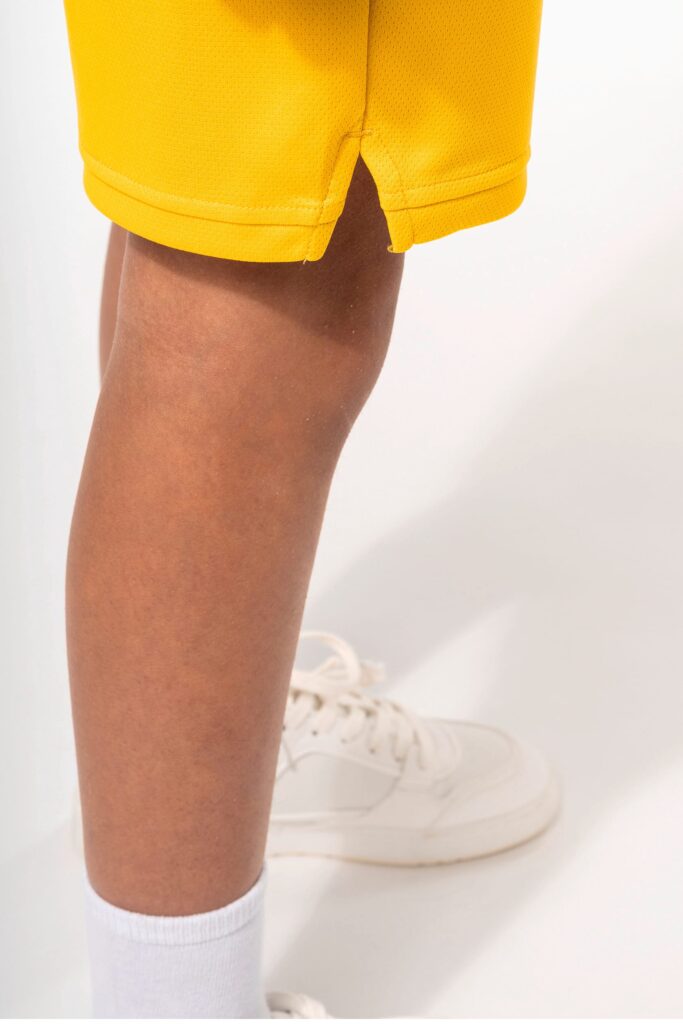 Short de basket-ball enfant