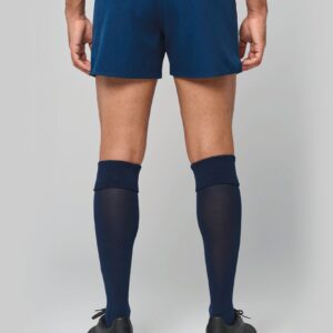 Short de rugby unisexe