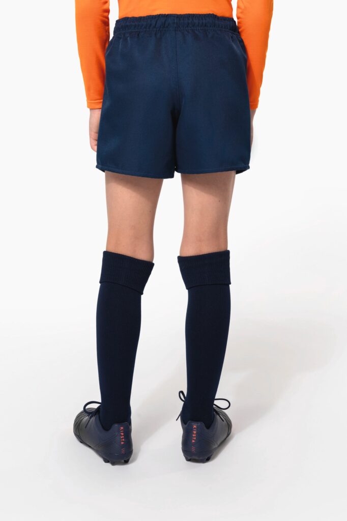 Short de rugby enfant