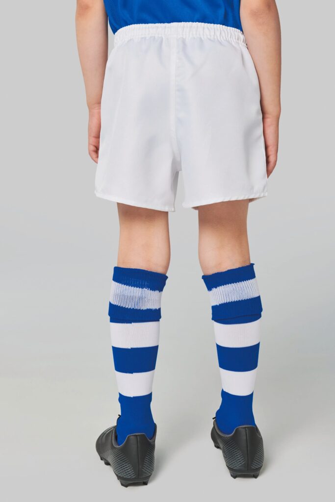 Short de rugby enfant