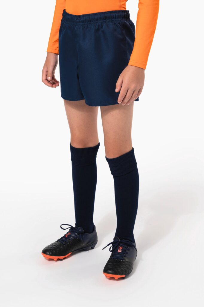 Short de rugby enfant