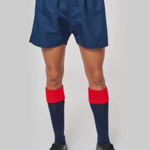 Short de rugby élite unisexe