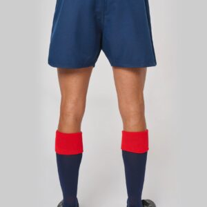 Short de rugby élite unisexe