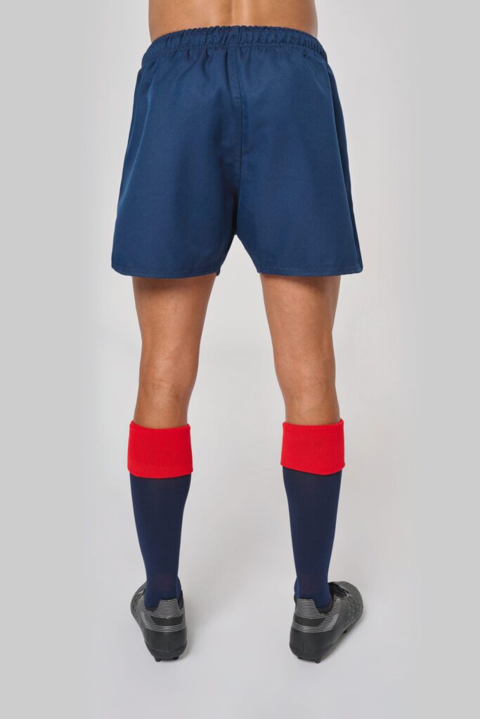 Short de rugby élite unisexe