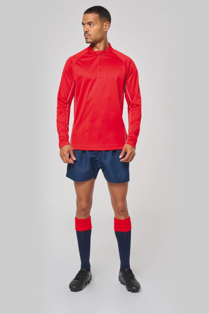 Short de rugby élite unisexe