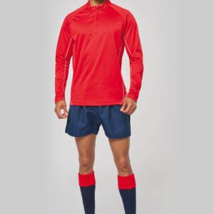 Short de rugby élite unisexe
