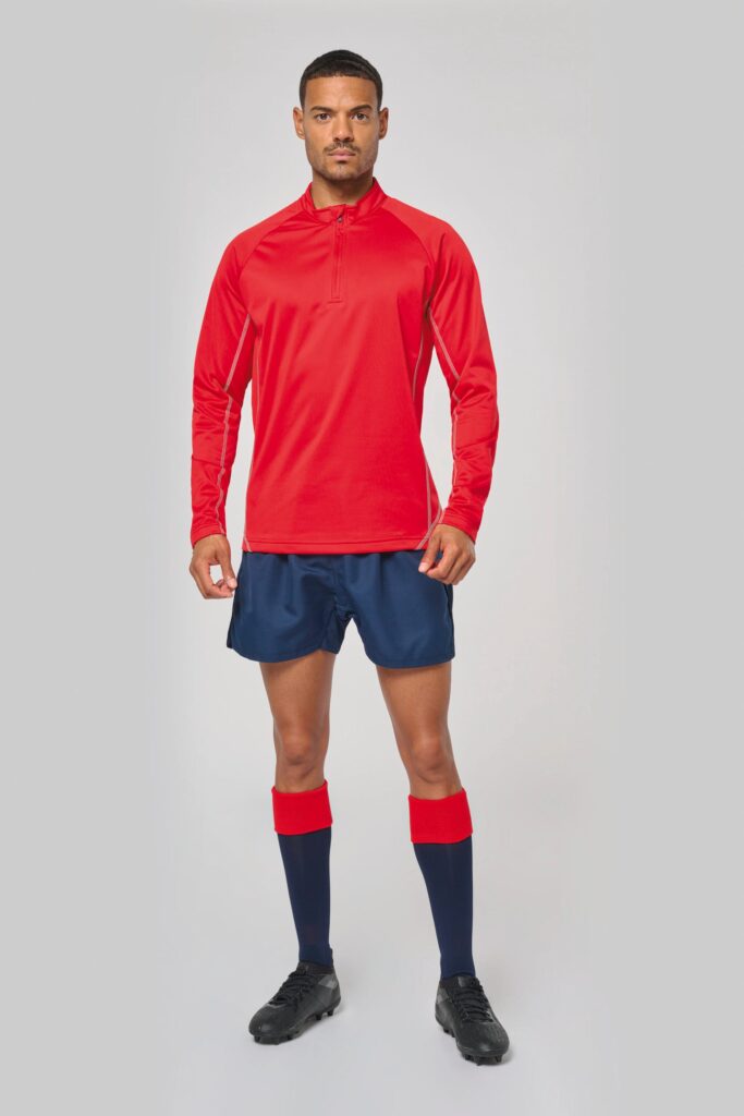 Short de rugby élite unisexe
