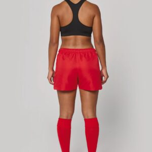 Short de rugby élite unisexe