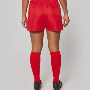 Short de rugby élite unisexe