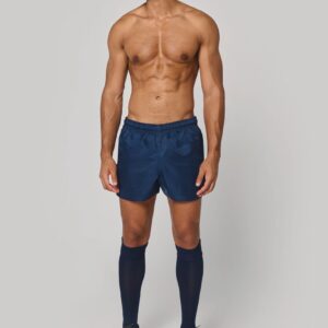 Short de rugby élite unisexe