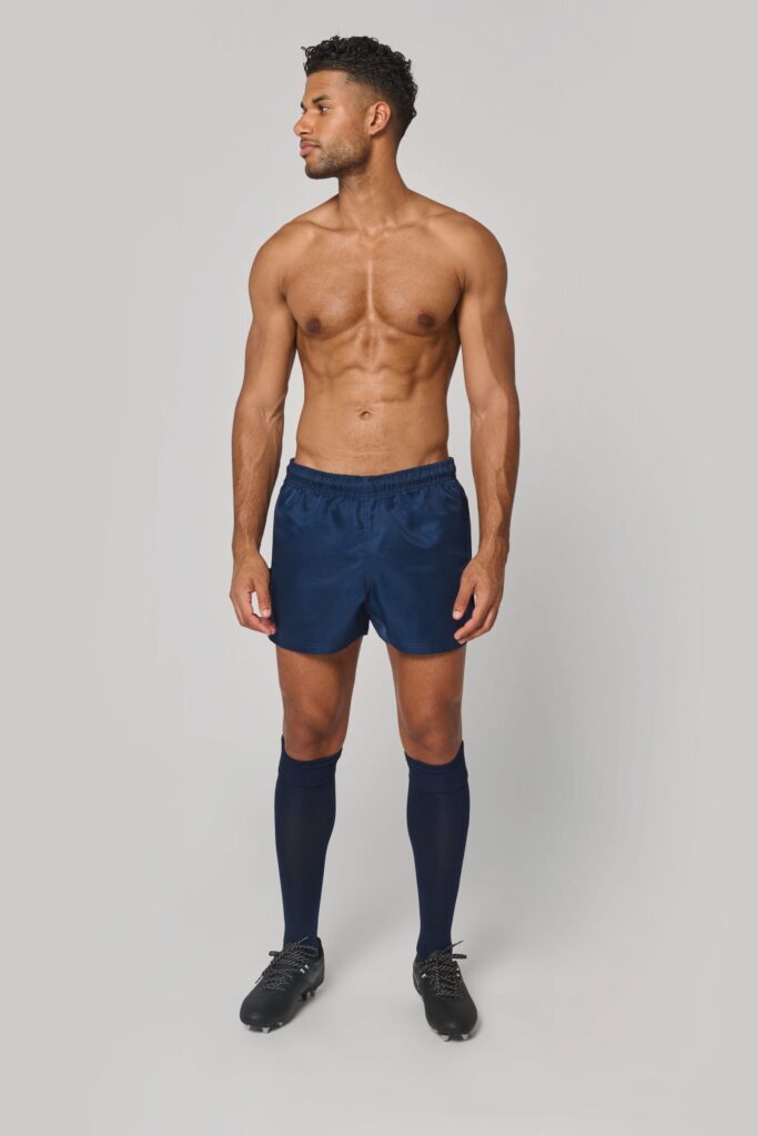 Short de rugby élite unisexe