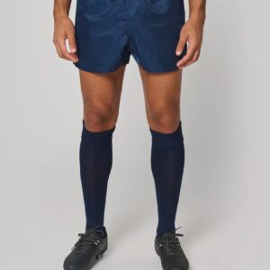 Short de rugby élite unisexe