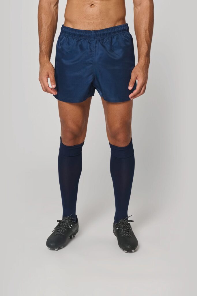 Short de rugby élite unisexe